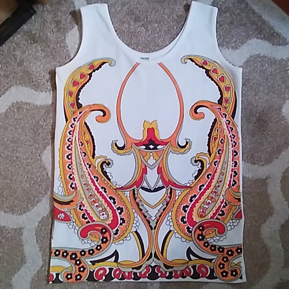 Vintage Tunic